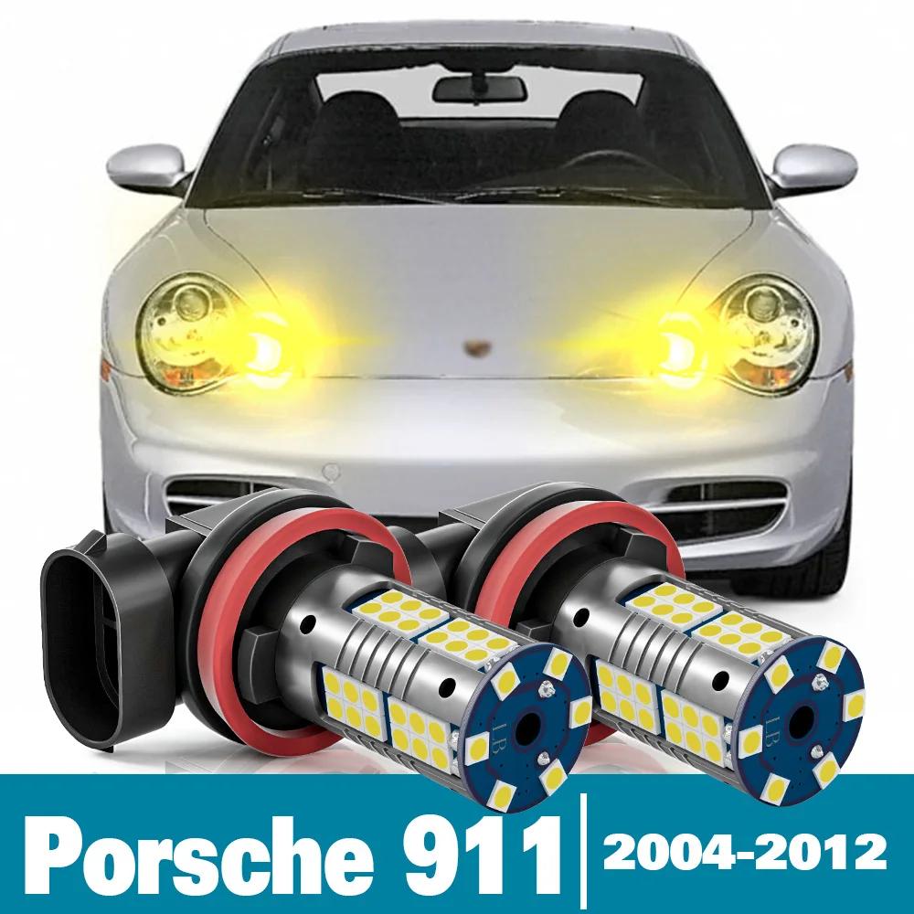 2pcs LED Ȱ  911 997 ׼ 2004 2005 2006 2007 2008 2009 2010 2011 2012